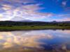 Trout Lake Creek, Mount Adams, Washington